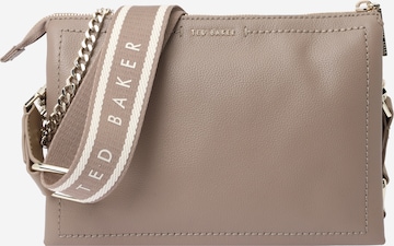 Ted Baker Olkalaukku 'LARINDA' värissä harmaa: etupuoli