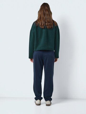 Pull-over 'NMCOZY LEA' Noisy may en vert