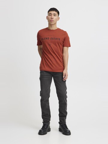 BLEND Обычный Джинсы 'Twister' в Серый