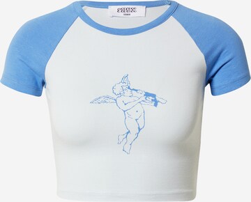 SHYX T-shirt 'Agnes' i vit: framsida