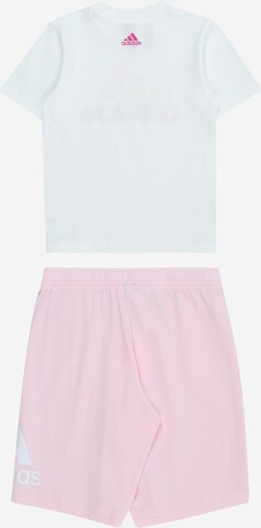 ADIDAS SPORTSWEAR Trainingsanzug in Pink