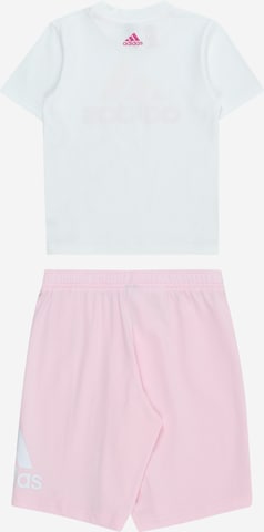 rozā ADIDAS SPORTSWEAR Sporta tērps