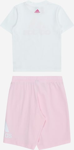 ADIDAS SPORTSWEAR Trainingsanzug in Pink