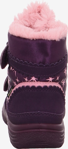 SUPERFIT Boots 'Crystal' in Purple