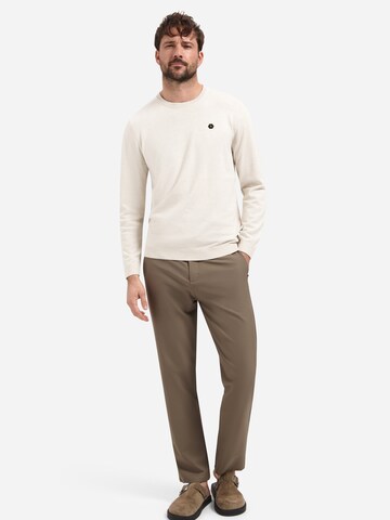 Pull-over No Excess en beige