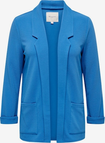 ONLY Carmakoma Blazer in Blue: front