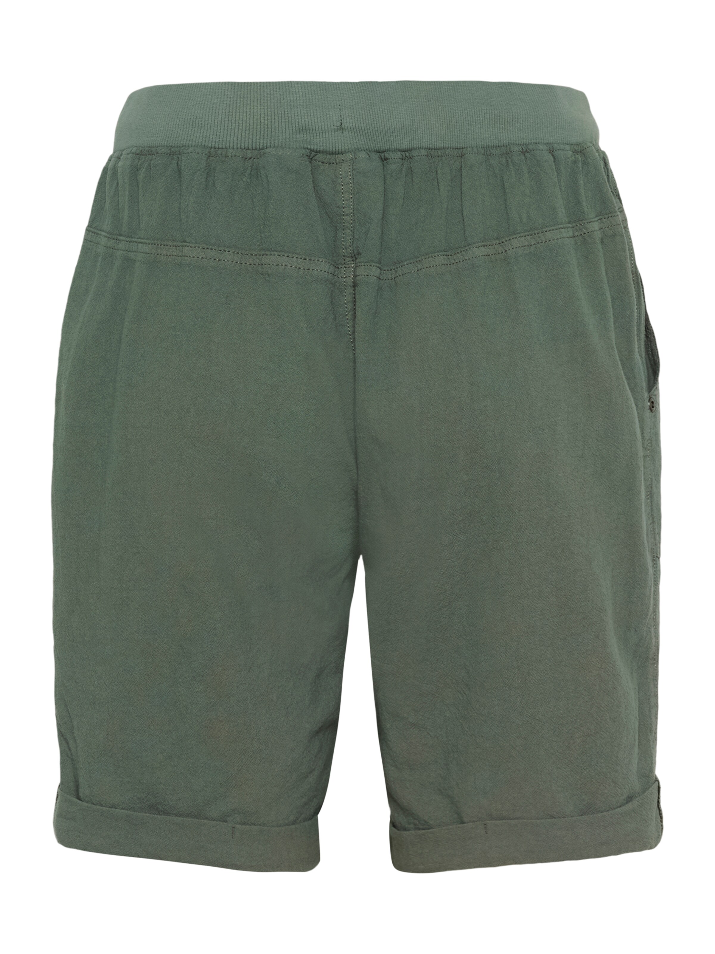 Kaffe Regular Broek 'KANaya' in Groen