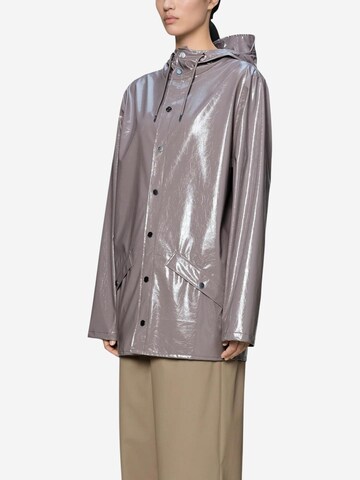 Cappotto di mezza stagione 'W3   12010' di RAINS in lilla