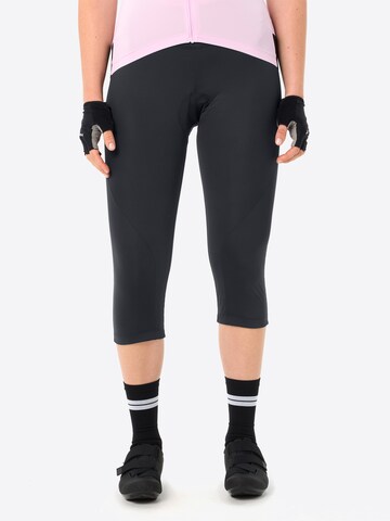 VAUDE Skinny Trousers 'Matera' in Black