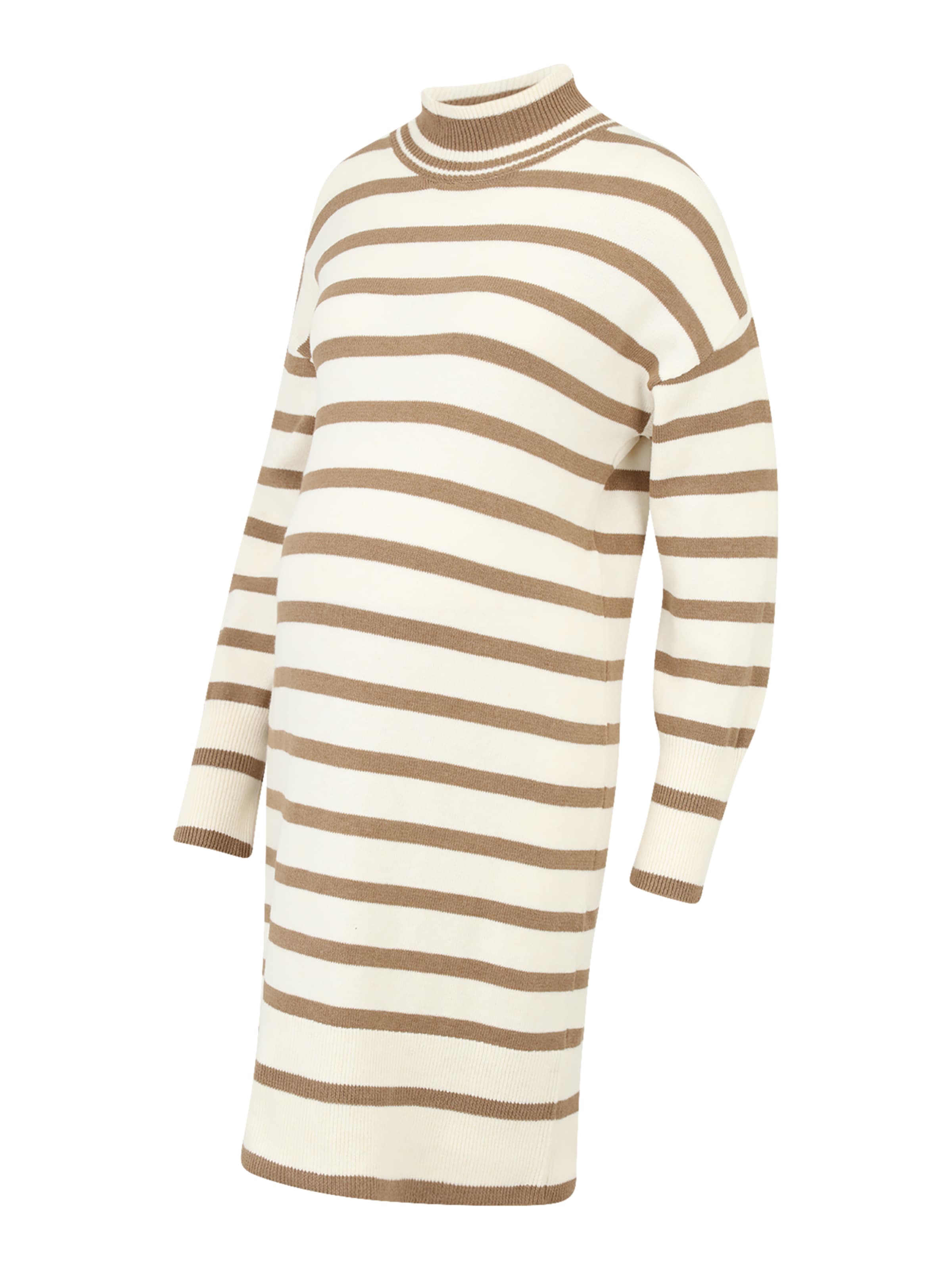 MAMALICIOUS Φόρεμα 'MLRITA' σε μπεζ: μπροστά