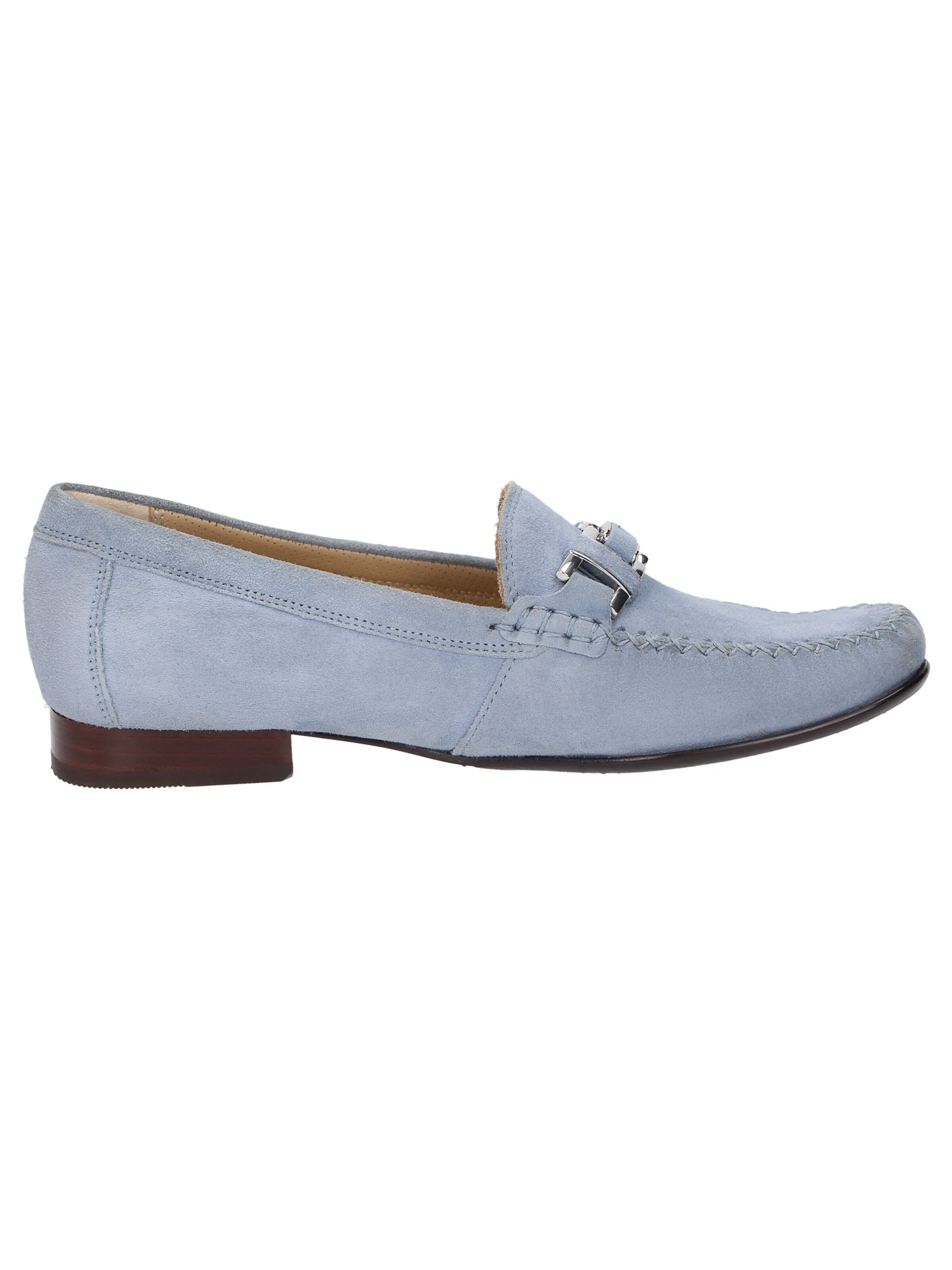 Chaussure basse 'Cambria' SIOUX en bleu