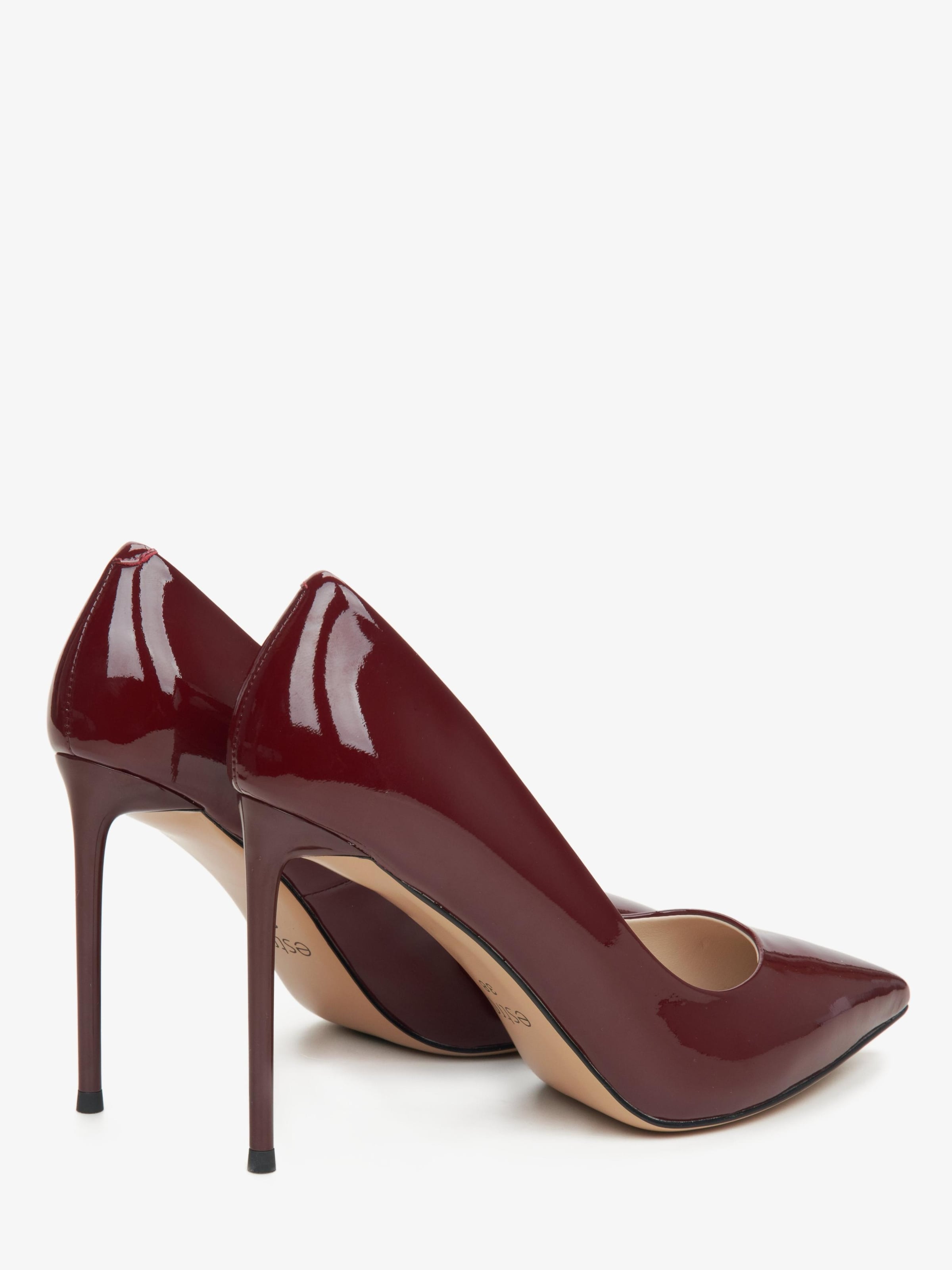 Décolleté '9297-1' di Estro in rosso