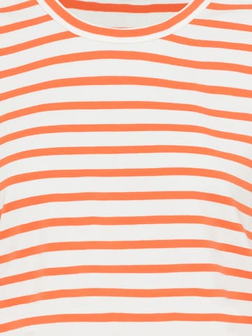 Olsen Shirt in Oranje
