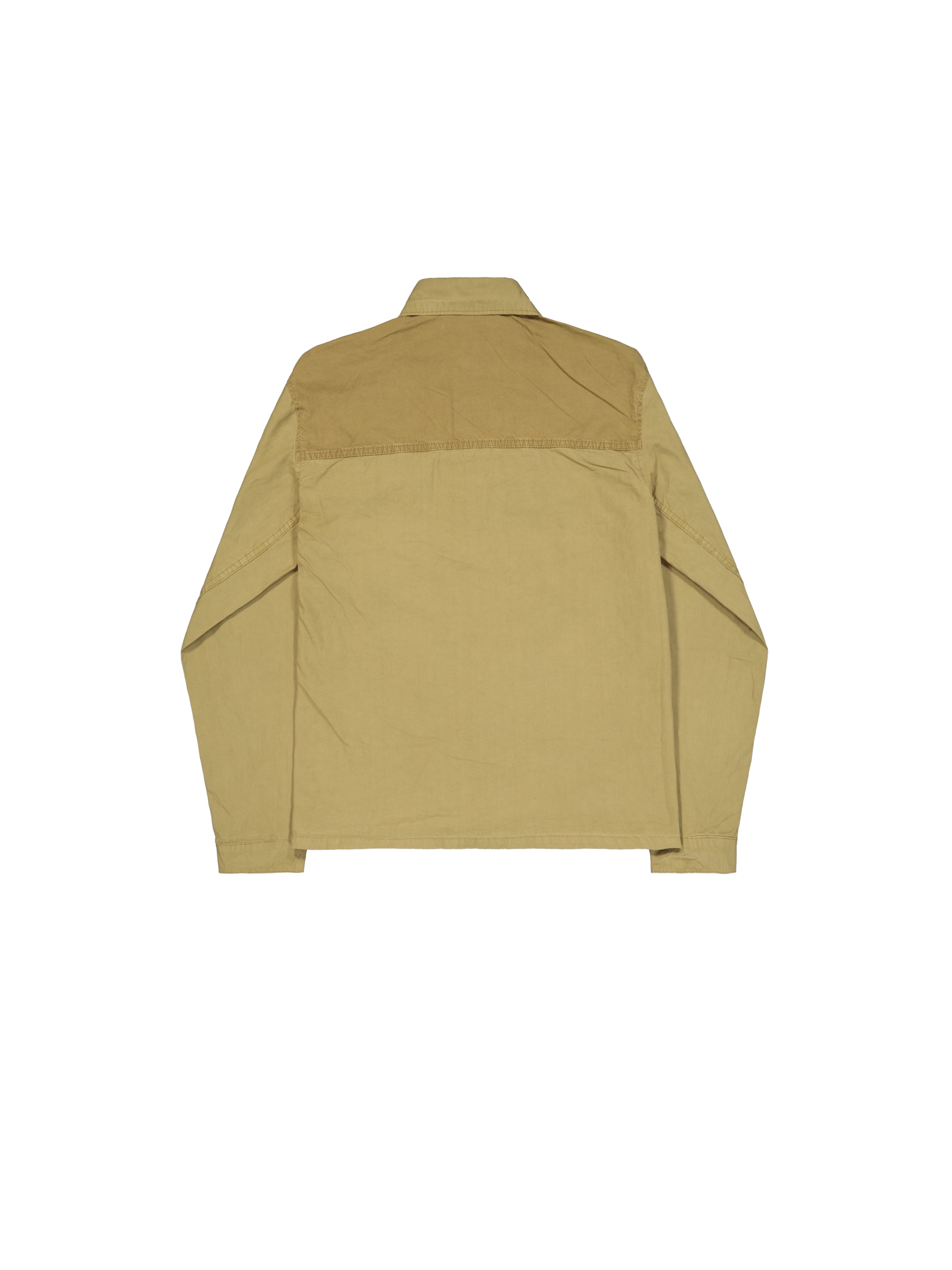 ALPHA INDUSTRIES Between-Season Jacket in Green: back