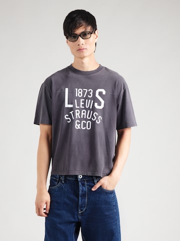 LEVI'S ® Shirt 'LOCKWOOD' in Black: front