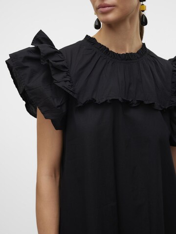 VERO MODA Jurk 'SIV' in Zwart