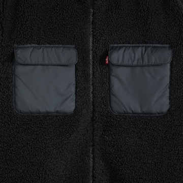 LEVI'S ®Prijelazna jakna - crna boja