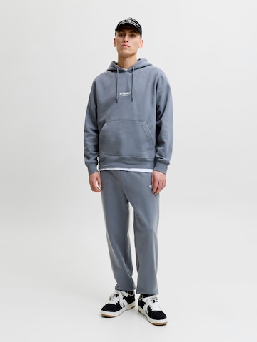 Bluză de molton 'JJESOHO' de la JACK & JONES pe gri