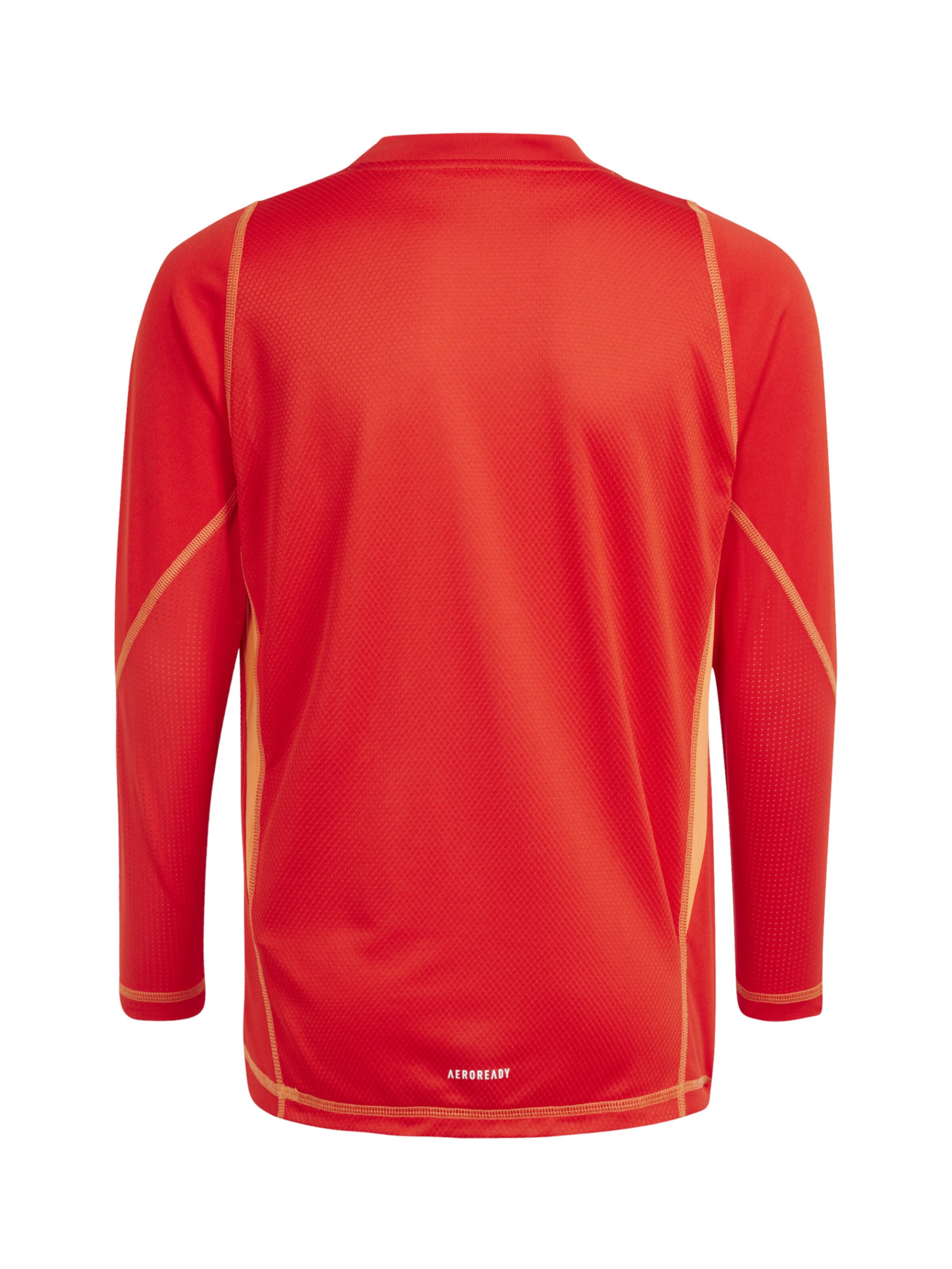 ADIDAS PERFORMANCE Funktionsshirt in Rot