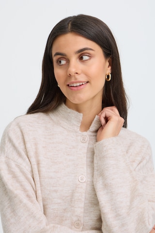 Fransa - Cárdigan en beige