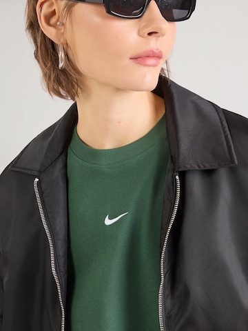 Nike Sportswear Shirt 'CLASSIC' in Green