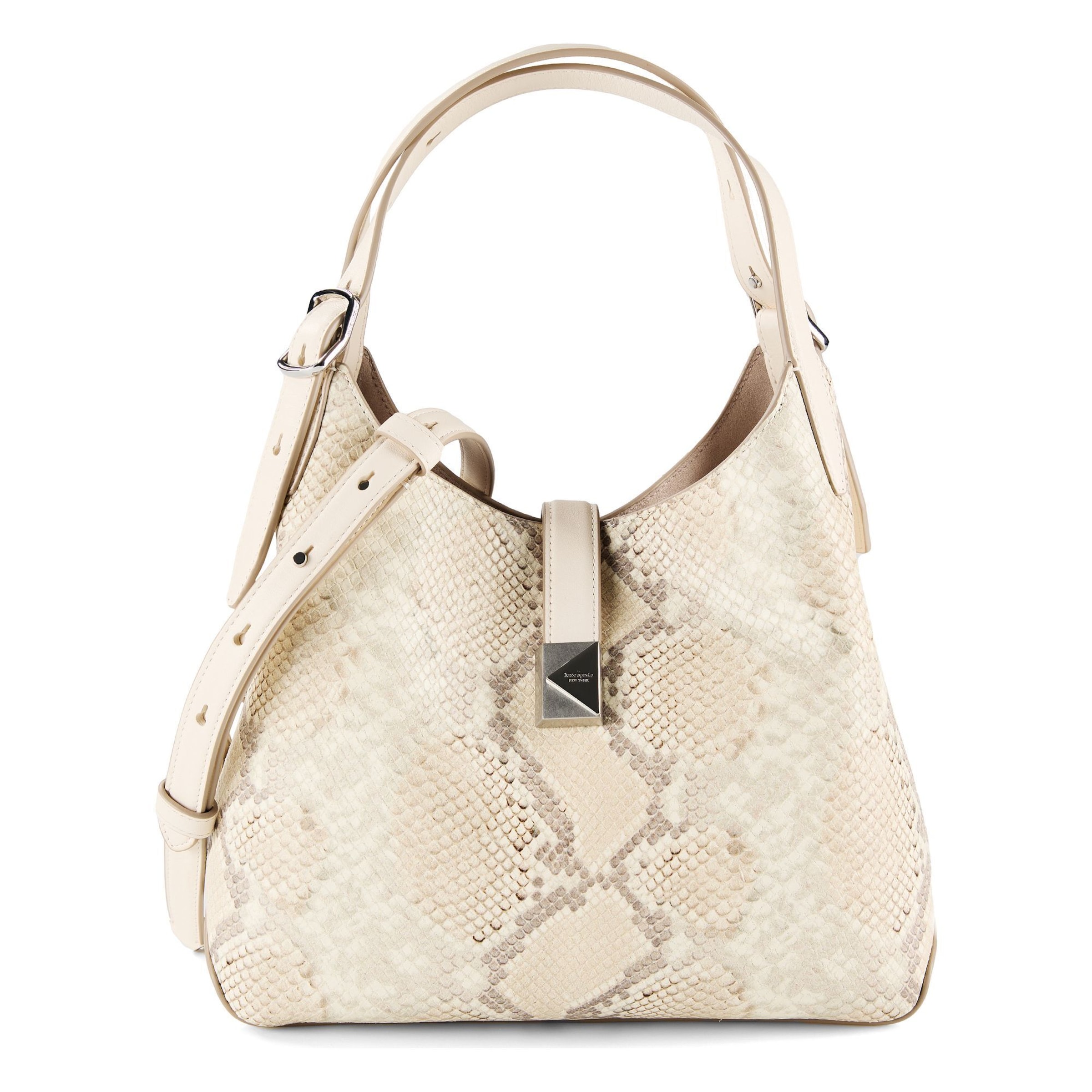 Sacs à main 'Deco' Kate Spade en beige : devant