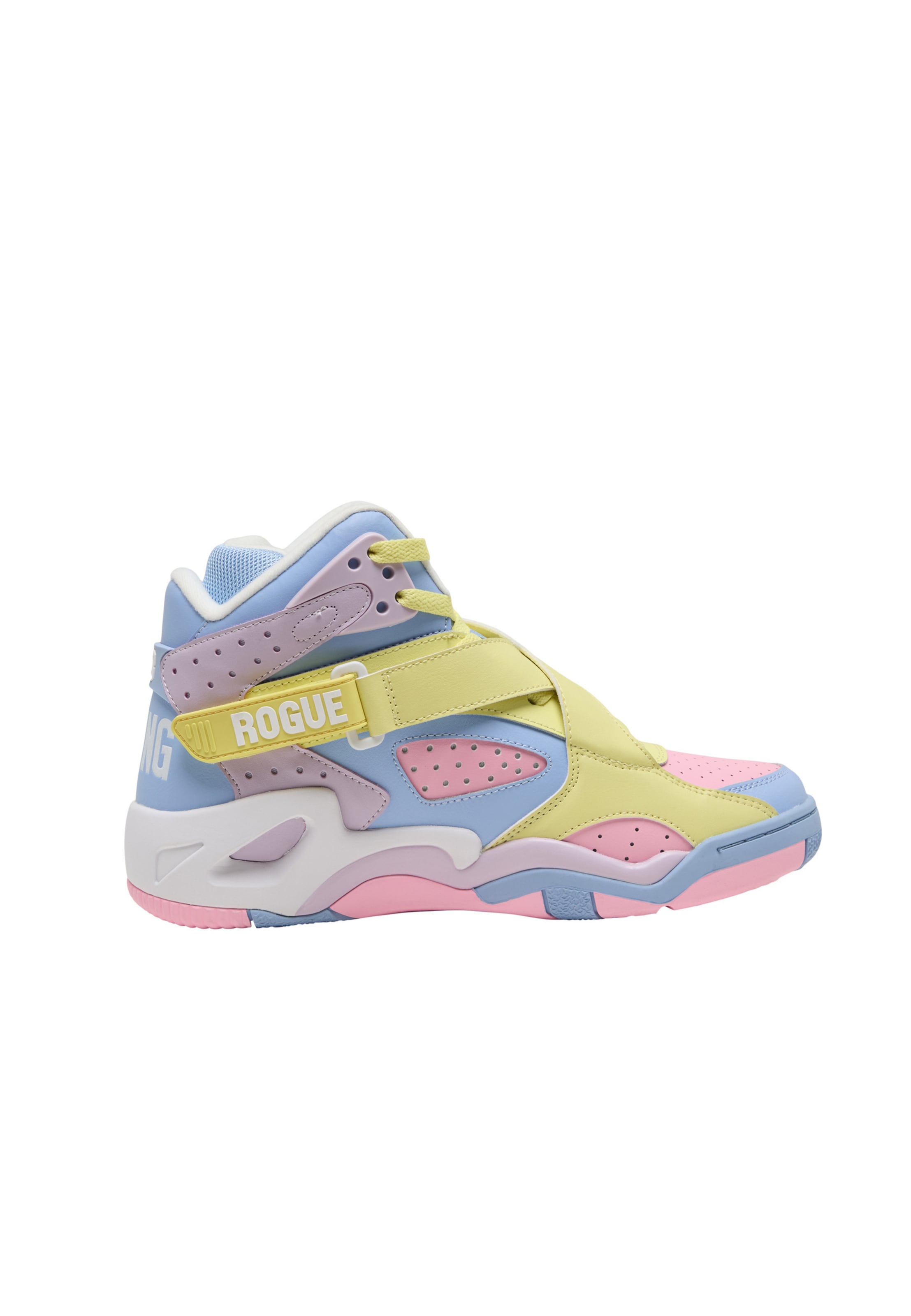Ewing Trampki wysokie w kolorze niebieski