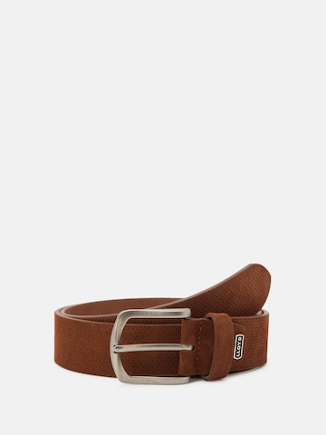 Lloyd belts Belt '0264' in Brown: front