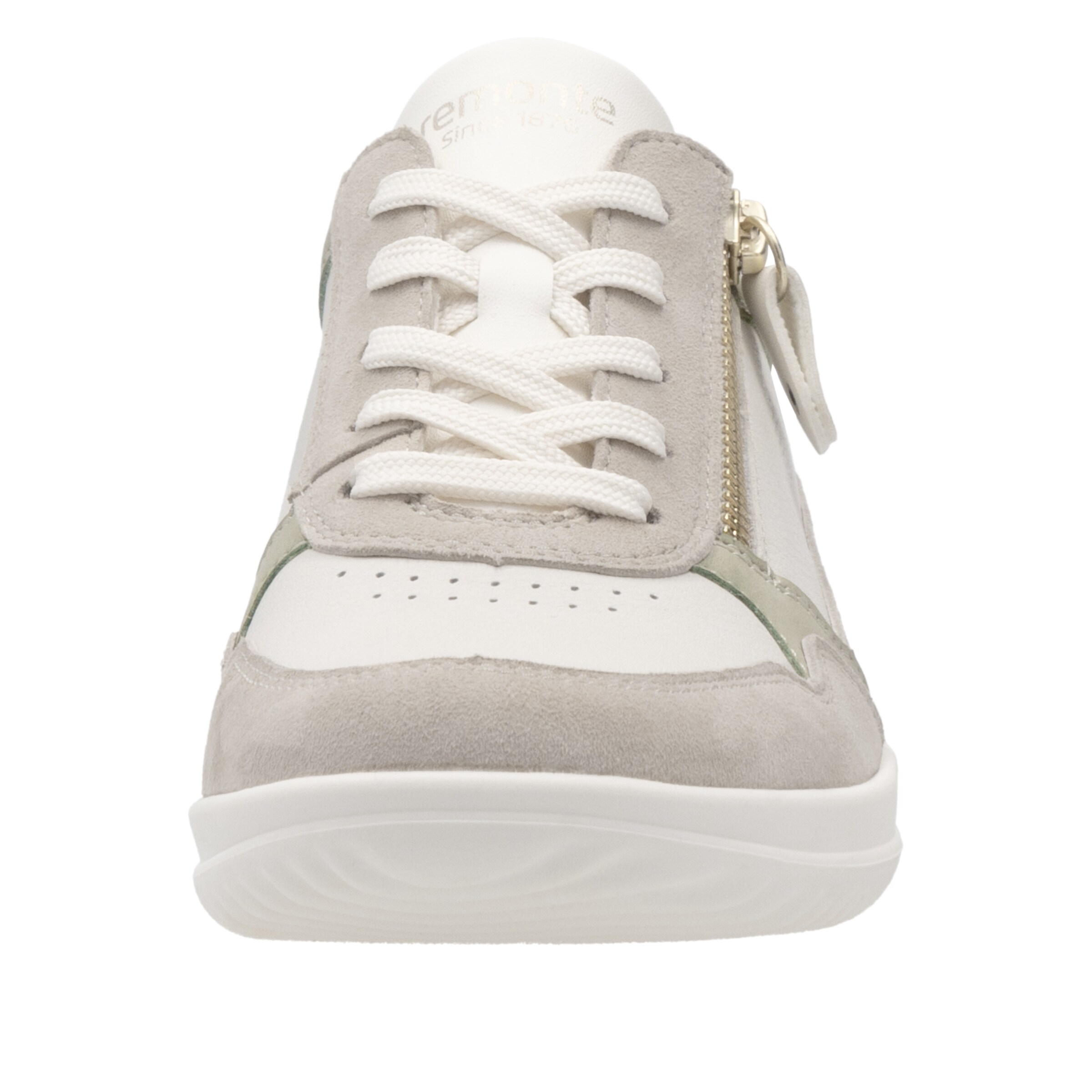 Baskets basses REMONTE en blanc