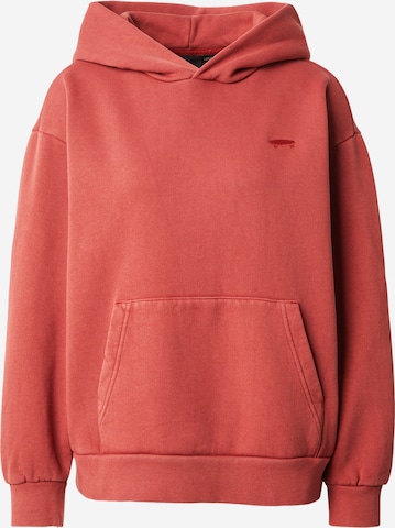 VANS Collegepaita 'SALTON' värissä punainen: etupuoli