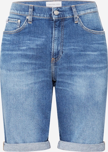 Calvin Klein Jeans Jeans in de kleur Blauw denim, Productweergave
