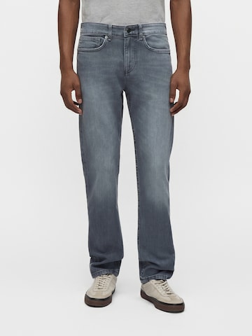 Pepe Jeans Regular Jeans 'HATCH' in Blue: front