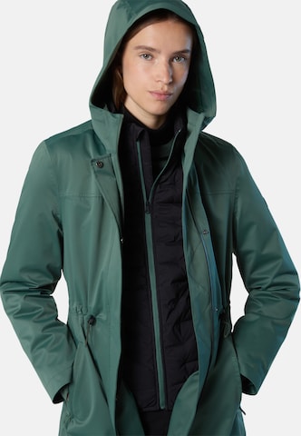 North Sails Performance Jacket 'Saltholm' in Green