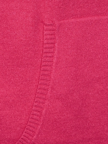 CECIL Gebreid vest in Roze