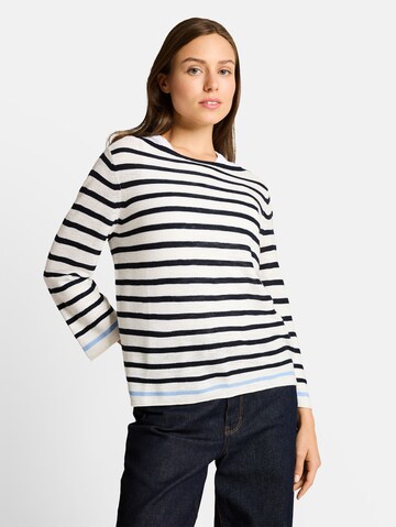 TOM TAILOR Pullover in Blau: Vorderseite