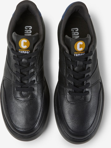 CAMPER Sneaker in Schwarz