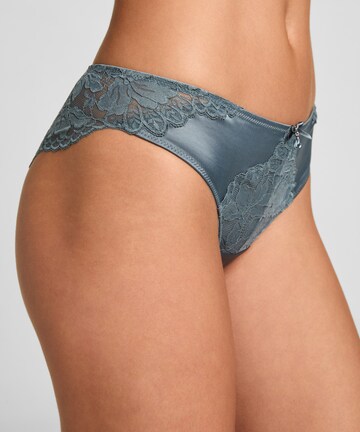 Hunkemöller Broekje 'Viktoria' in Blauw