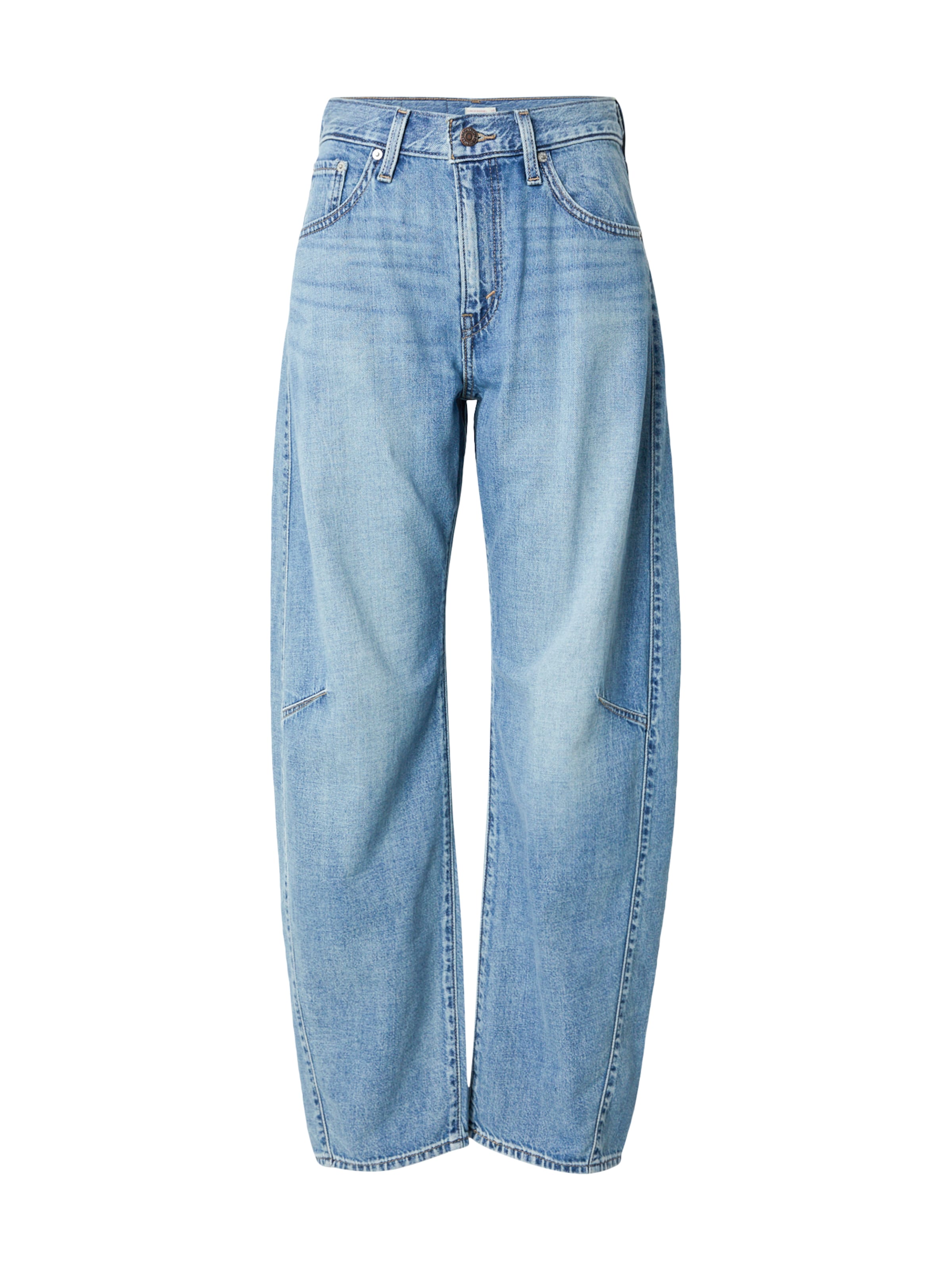 LEVI'S ® - Ropa ancha Vaquero en azul: frente