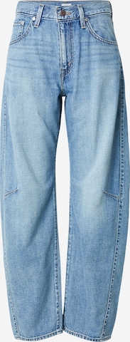 mėlyna LEVI'S ® „Baggy“ Džinsai 'Cinch Barrel Jeans': priekis