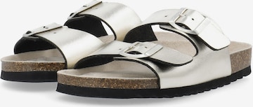 Bianco Sandals in Silver