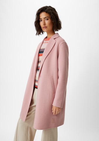 Manteau mi-saison COMMA en rose