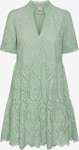 Y.A.S Dress 'Holi' in Green: front