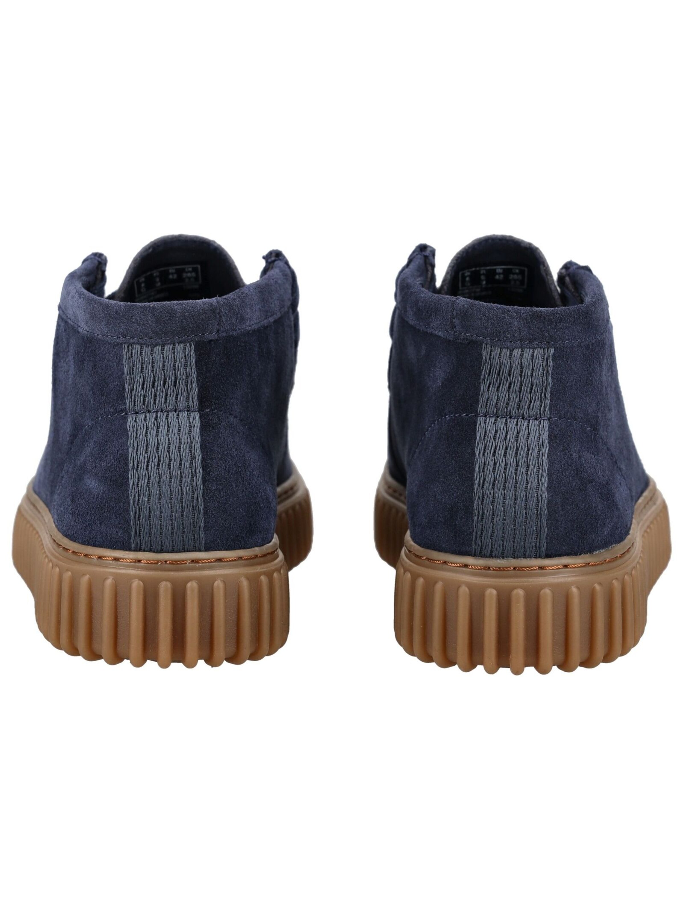 Chaussure à lacets CLARKS en bleu