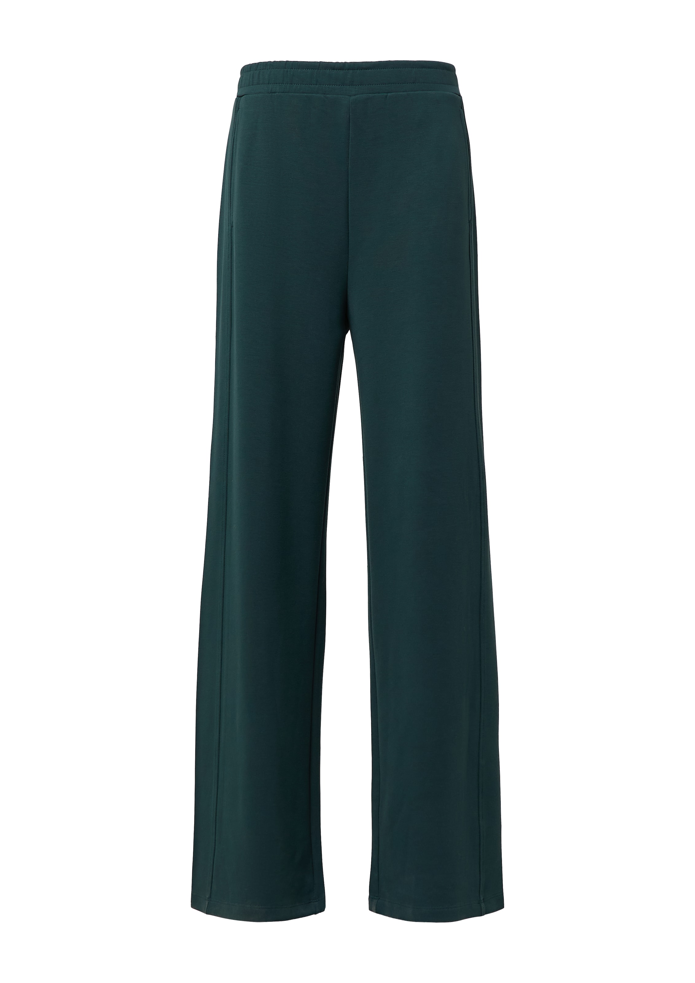 s.Oliver Püksid, värv roheline: eest vaates