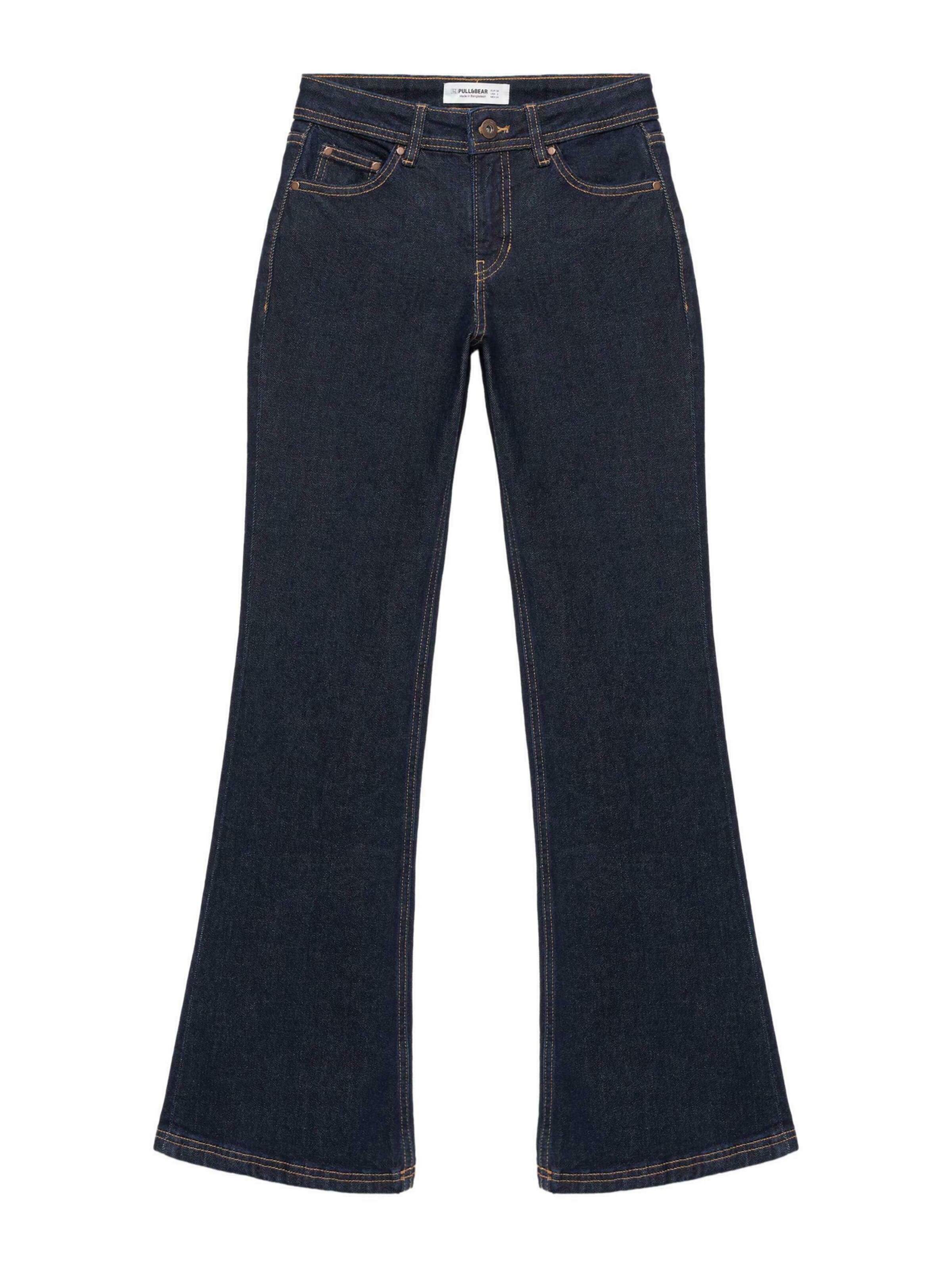 Pull&Bear Jeans i blå: forside