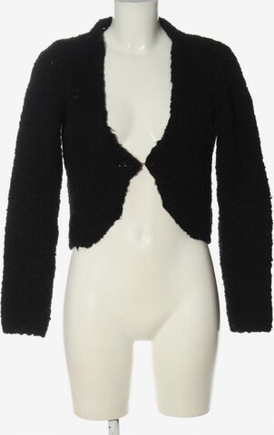 Qiero Sweater & Cardigan in S in Black: front