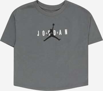 Jordan Tričko – šedá: přední strana