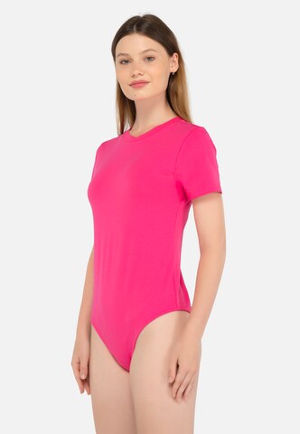 FRESHLIONS Body 'Amata' in Pink