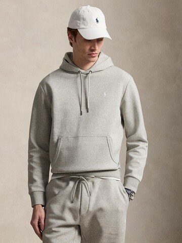 Polo Ralph Lauren Sweatshirt in Grijs: voorkant