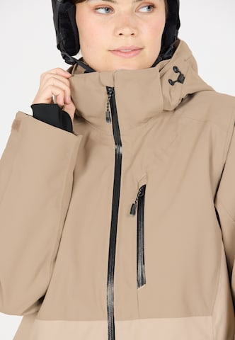 Whistler Skijacke 'Rossburg' in Beige